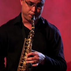 Fabiano Sousa - Sax - Doxology Big Band - Jazz